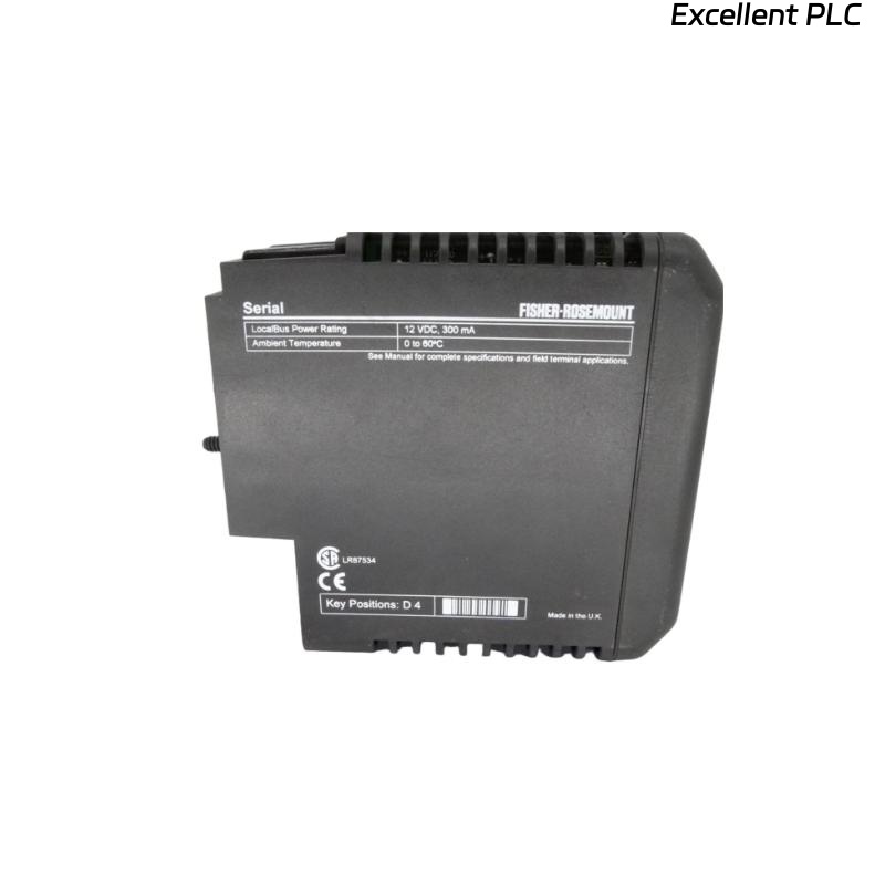 Emerson KJ3003X1-BA1 Serial Interface Card