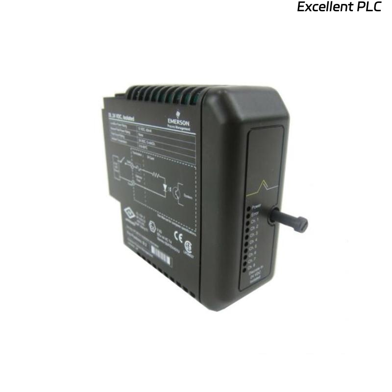 Emerson KJ3005X1-BA1 Serial Interface Card