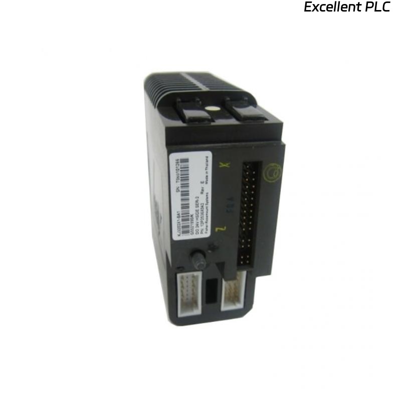 Emerson KJ3005X1-BA1 Serial Interface Card