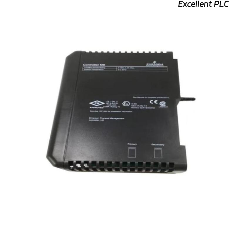 Emerson KJ3005X1-BA1 Serial Interface Card