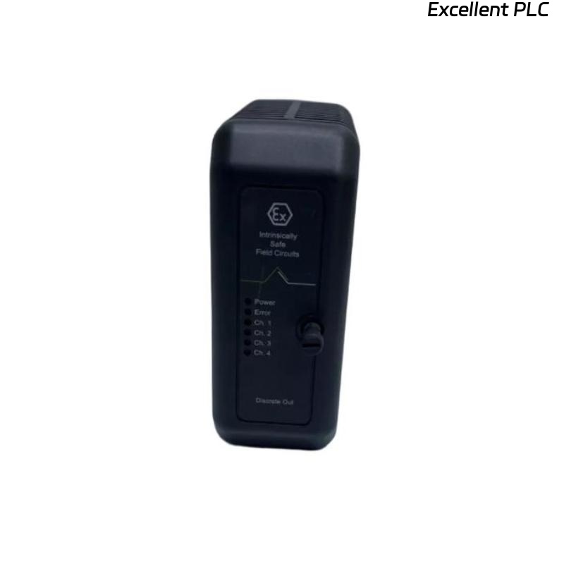 Emerson KJ3101X1-BA1 Discrete Output Modules