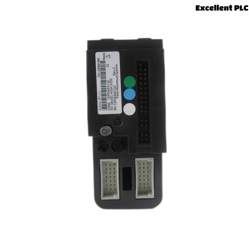 Emerson KJ3212X1-BA1 Multi-function I/O Card