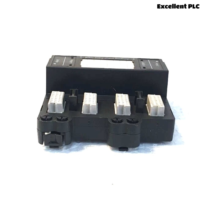 Emerson VE4033S2B KJ3222X1-EA1 Redundant AI Terminal Block