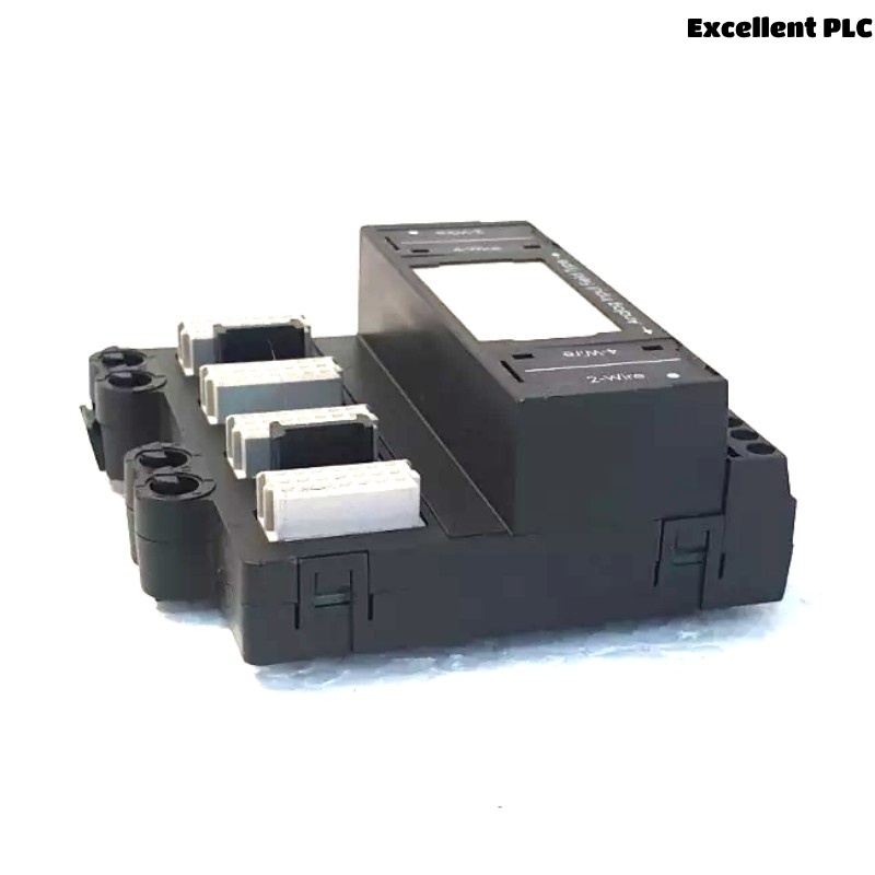 Emerson VE4033S2B KJ3222X1-EA1 Redundant AI Terminal Block