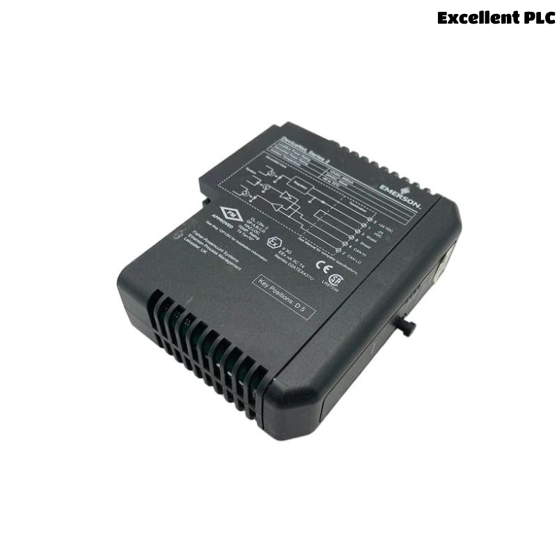 Emerson KJ3244X1-BA1 DeltaV DeviceNet Card