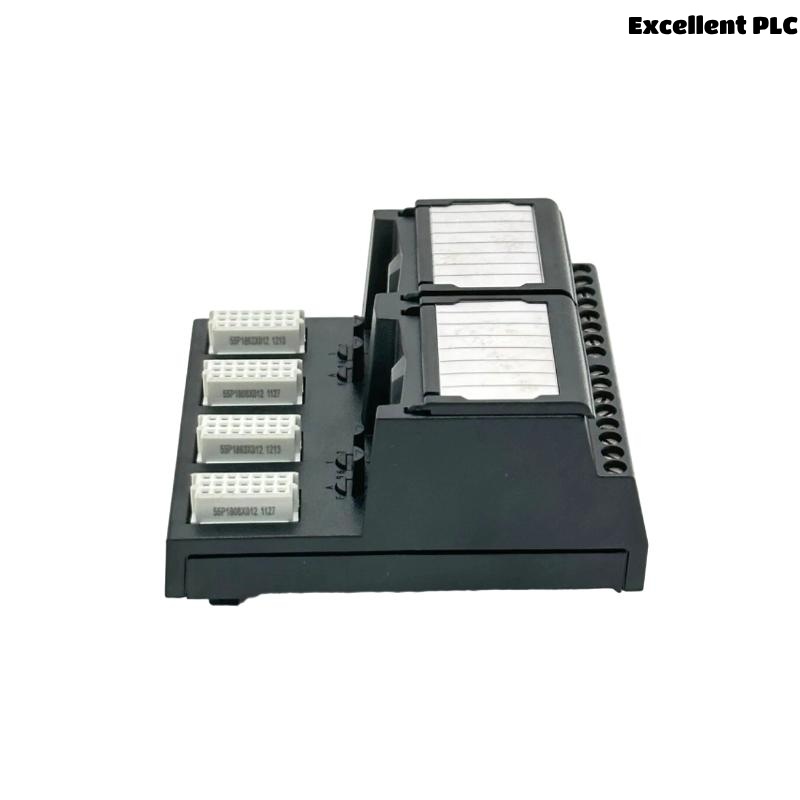 Emerson KJ4006X1-BK1 12P4725X022 Redundant Interface Terminal Block
