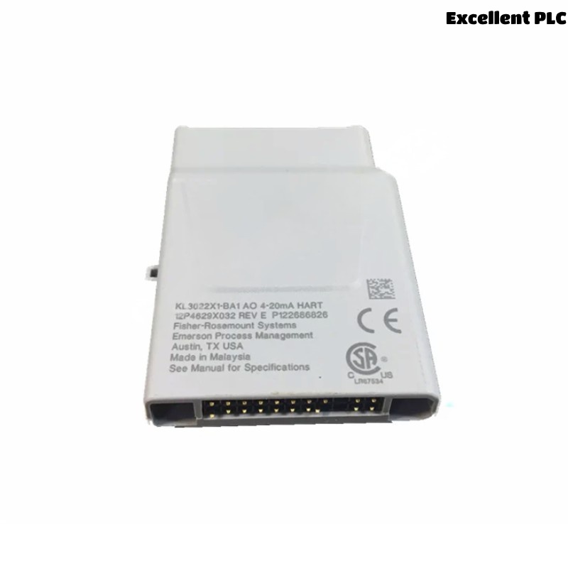 Emerson KL3002X1-BA1 High-side discrete output modules