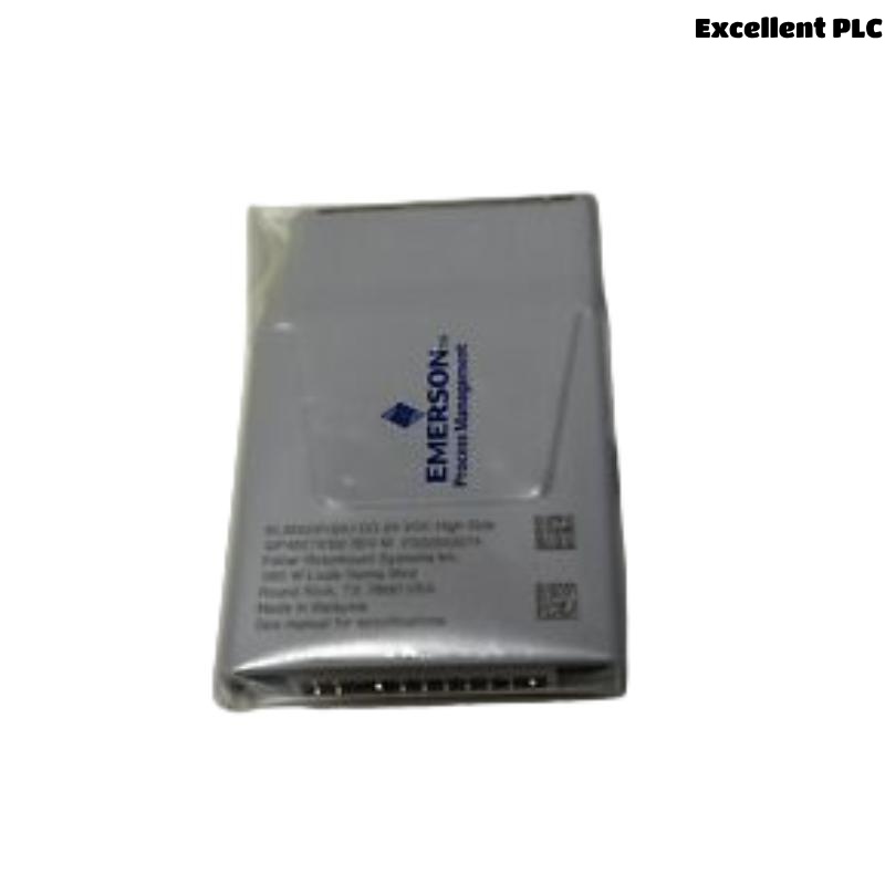 Emerson KL3002X1-LS1 High-side discrete output modules