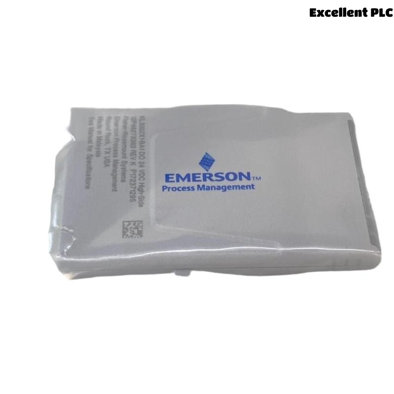 Emerson KL3002X1-LS1 High-side discrete output modules