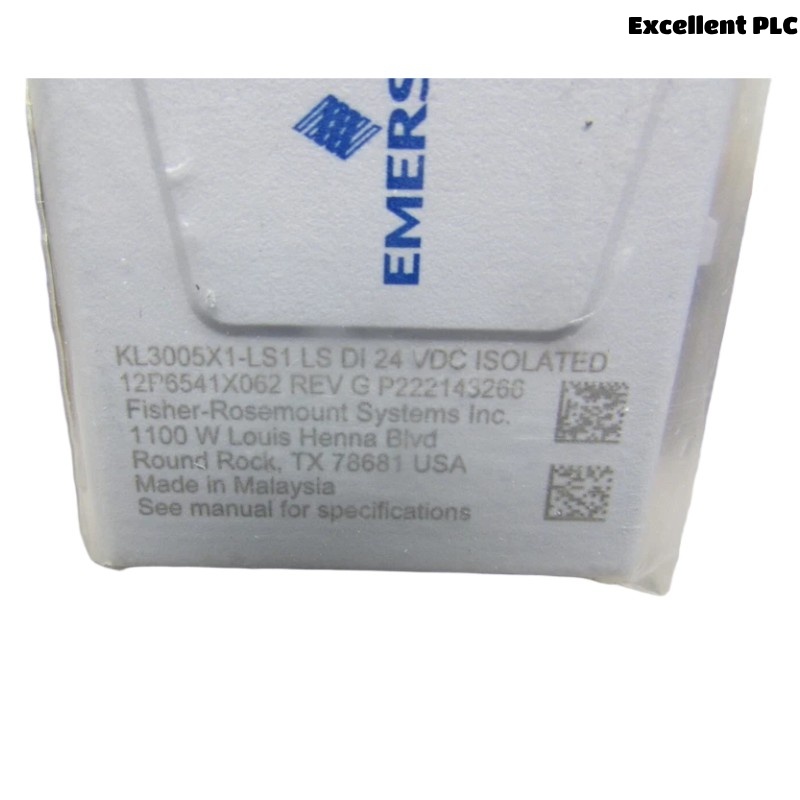 Emerson KL3005X1-LS1 Isolation ferrite beads
