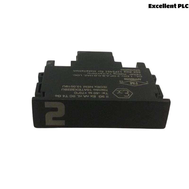 Emerson KL4501X1-BC1 Address Plug