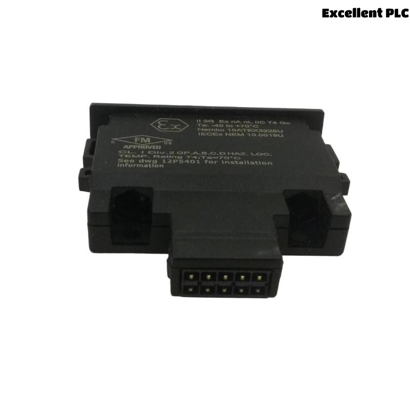 Emerson KL4501X1-BC1 Address Plug