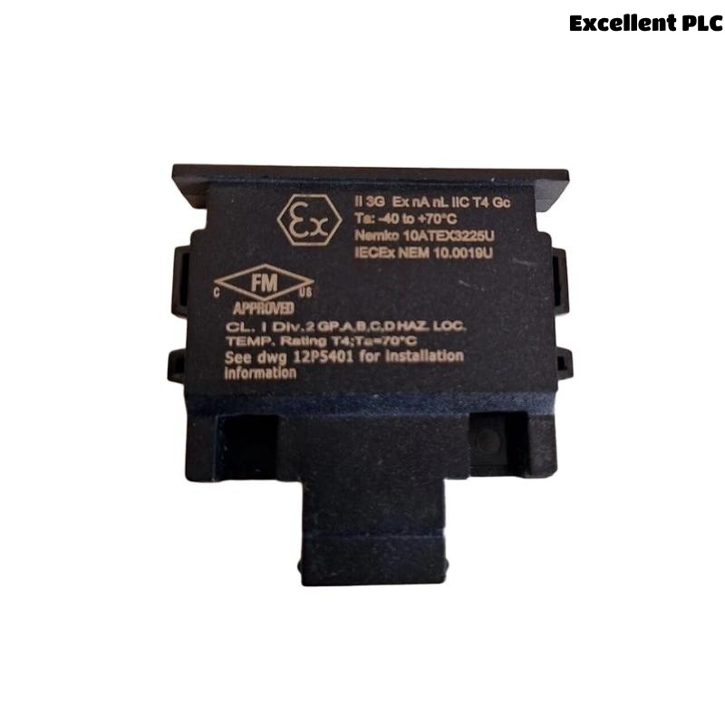 Emerson KL4501X1-BE1 AddressPlug