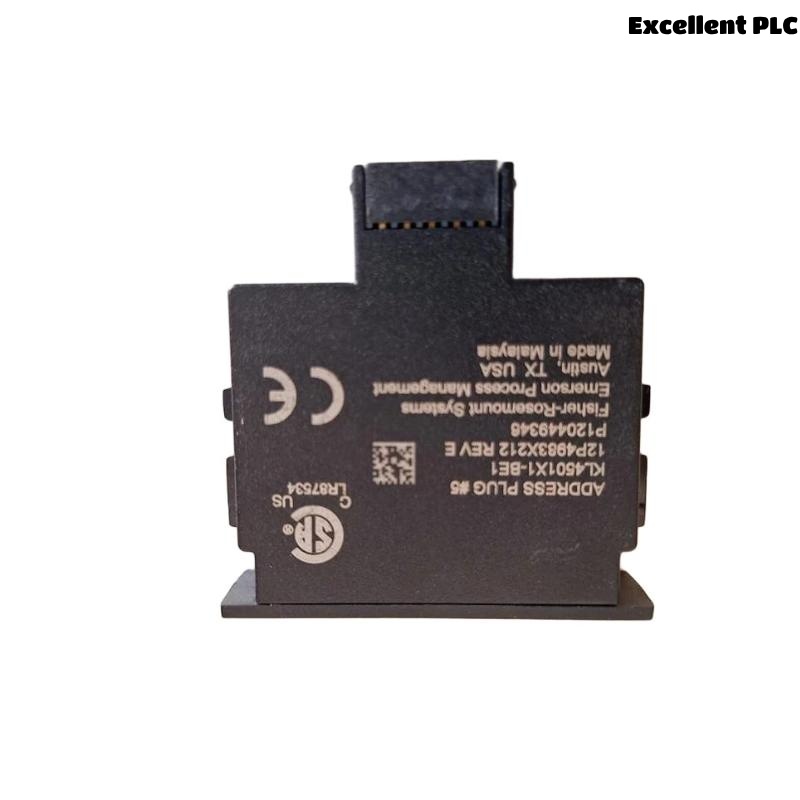 Emerson KL4501X1-BE1 AddressPlug