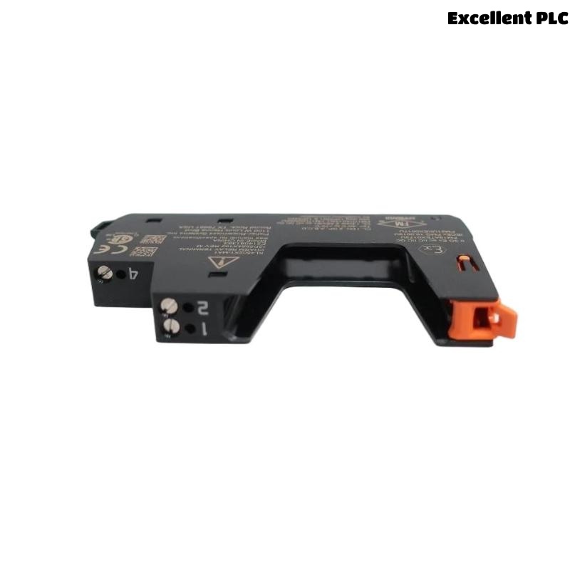 Emerson KL4502X1-MA1 Terminal Blocks