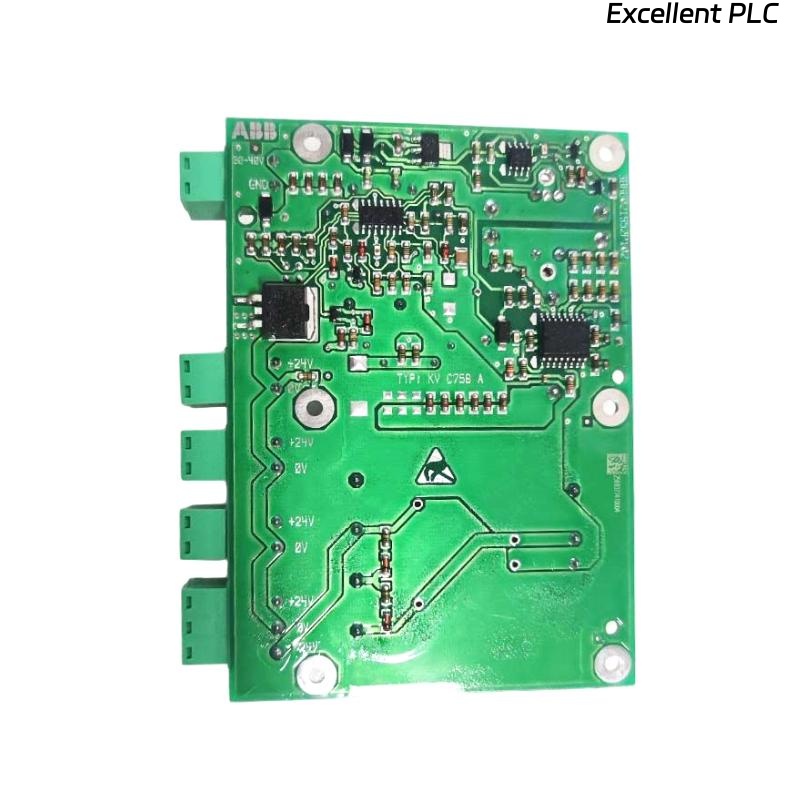 ABB KV C758 A124 3BHE021951R0124 Isolated Power Supply