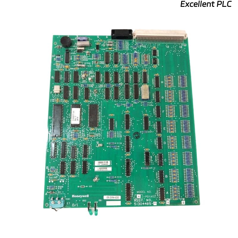 Honeywell MC-PD1X02 51304485-150 Digital Input Module