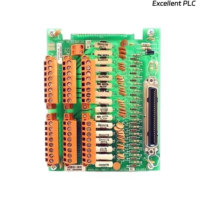 Honeywell MC-TAIH03 51309136-175 High Level Analog Input Module