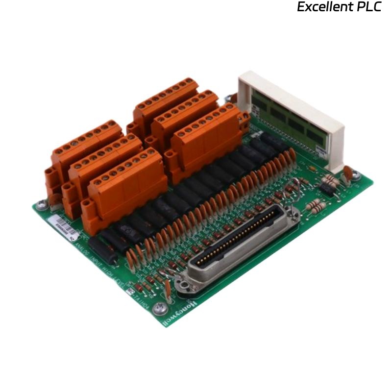 Honeywell MC-TAIH04 51305900-175 High Level Analog Input Module