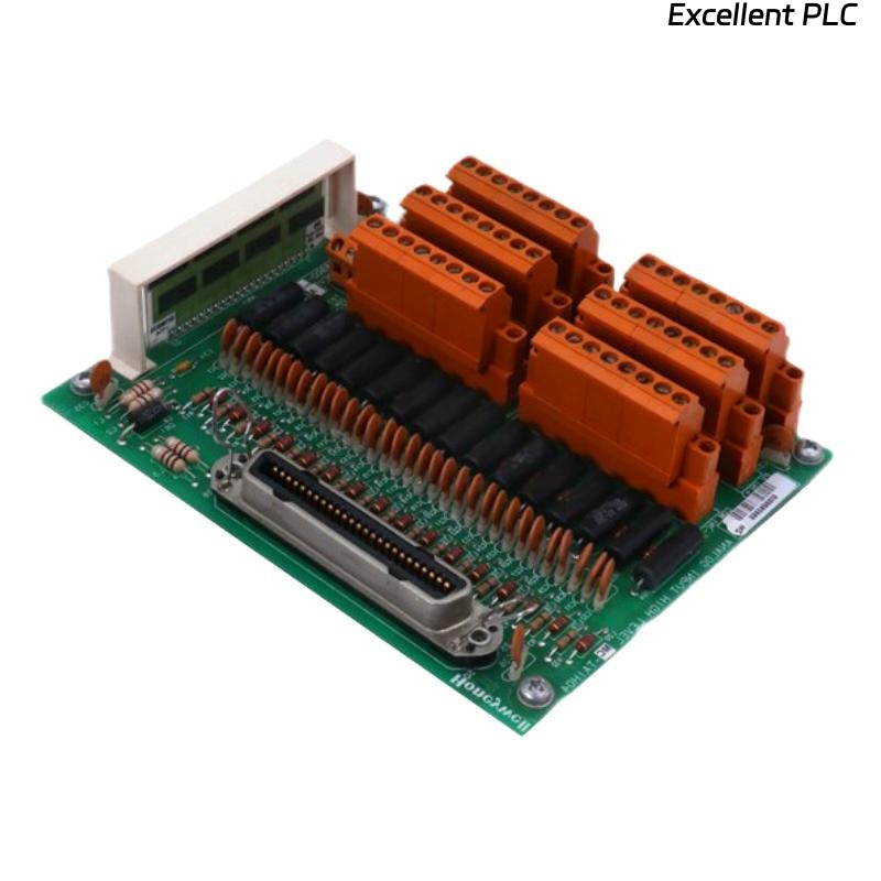 Honeywell MC-TAIH04 51305900-175 High Level Analog Input Module