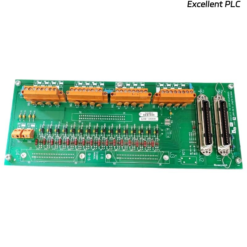 Honeywell MC-TAOY25 51305865-275 Analog Output Module