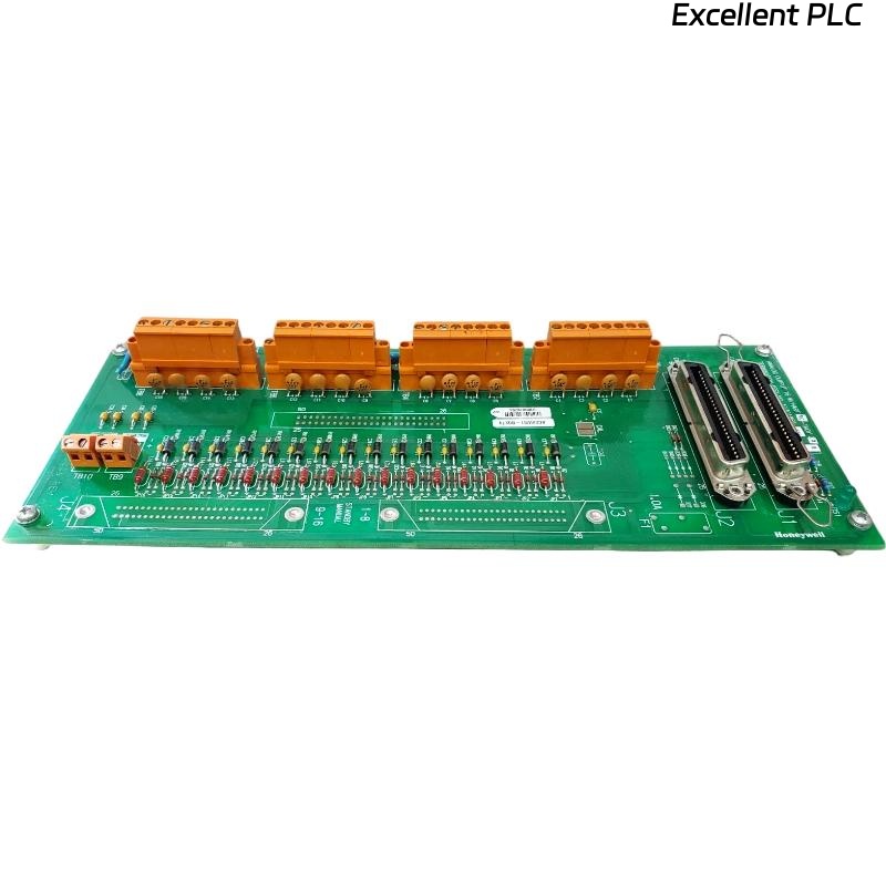 Honeywell MC-TAOY25 51305865-275 Analog Output Module