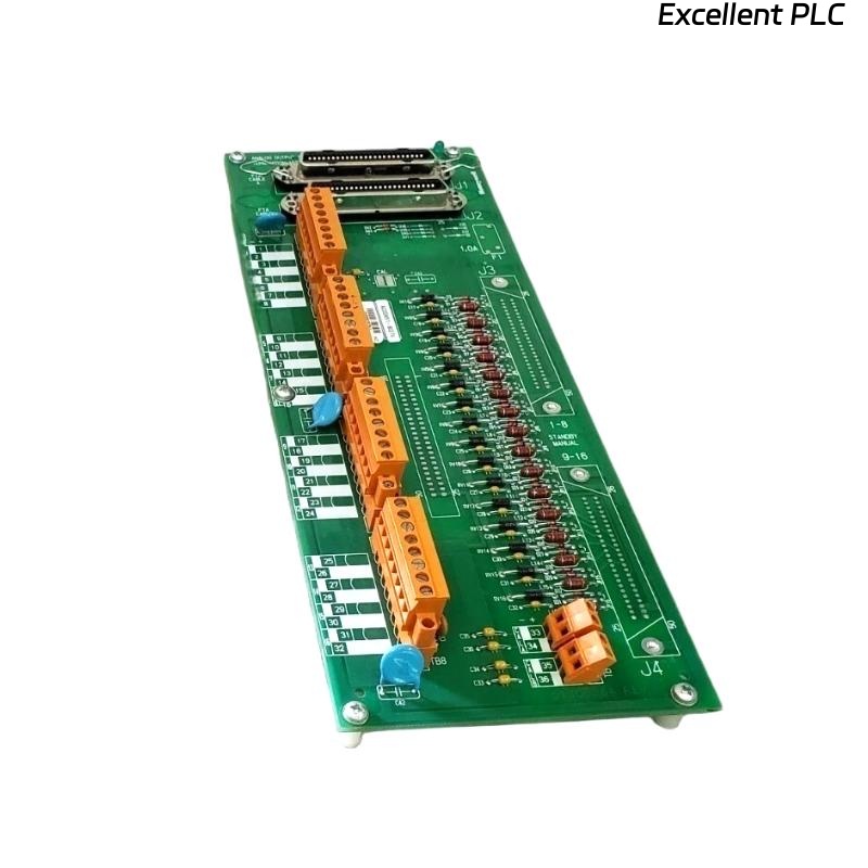 Honeywell MC-TAOY25 51305865-275 Analog Output Module