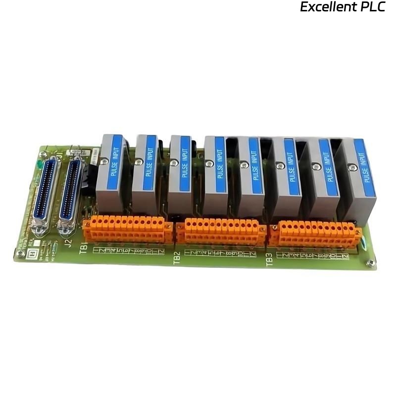 Honeywell MC-TPIX12 51304084-175 Pulse Input Module