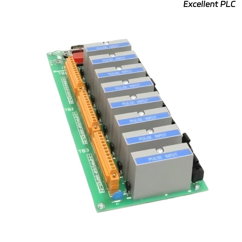 Honeywell MC-TPIX12 51304084-175 Pulse Input Module