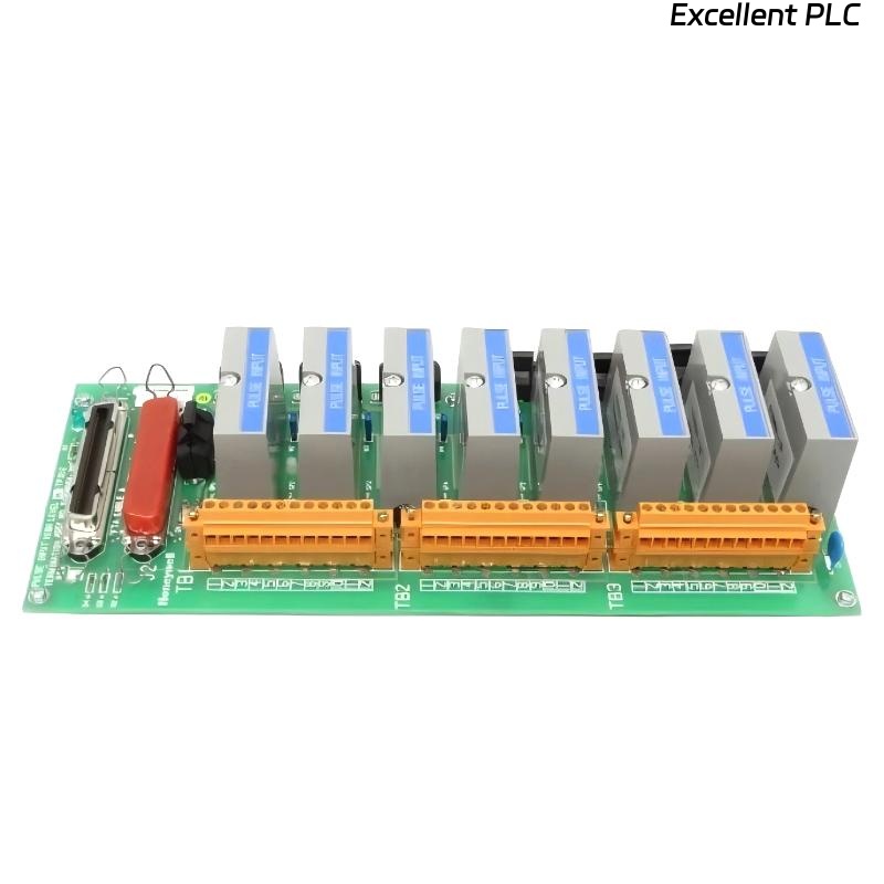 Honeywell MC-TPIX12 51304084-175 Pulse Input Module