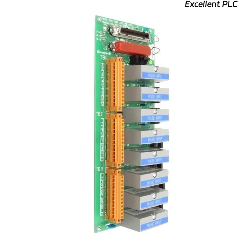Honeywell MC-TPIX12 51304084-175 Pulse Input Module