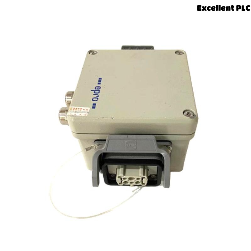 Epro MMS3110 Dual Channel Shaft Vibration Transmitter