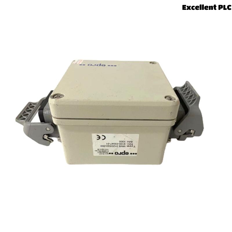 Epro MMS3110 Dual Channel Shaft Vibration Transmitter