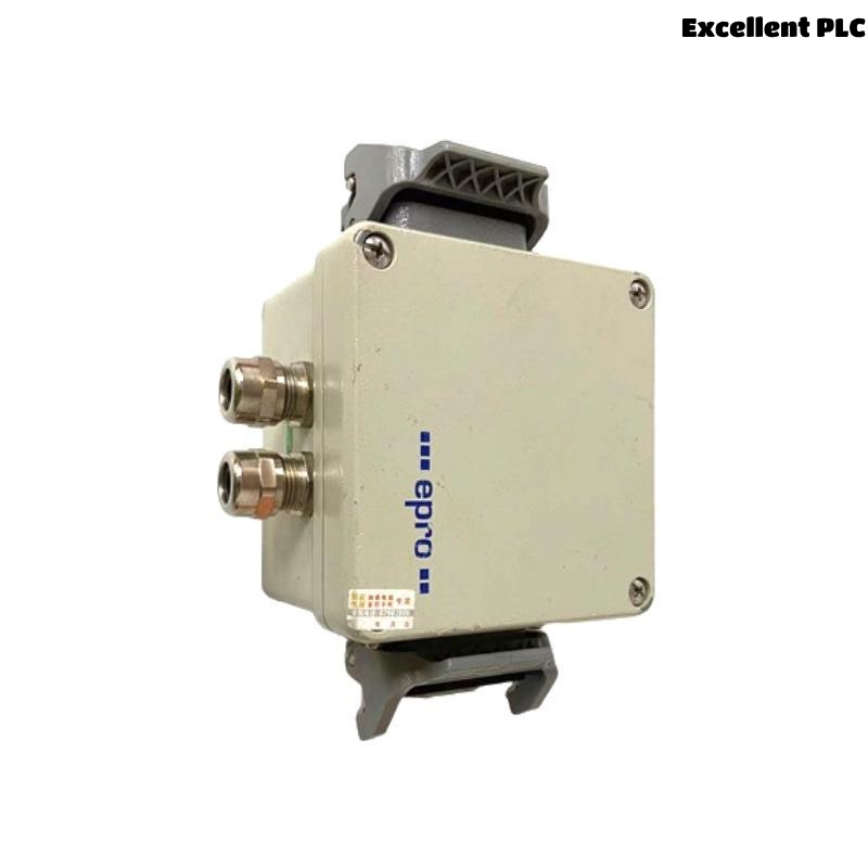 Epro MMS3110 Dual Channel Shaft Vibration Transmitter