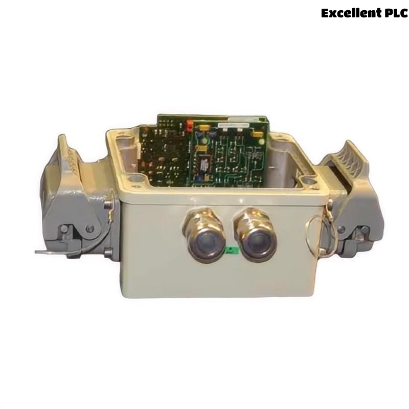 Epro MMS3125 Dual Channel Bearing Vibration Transmitter