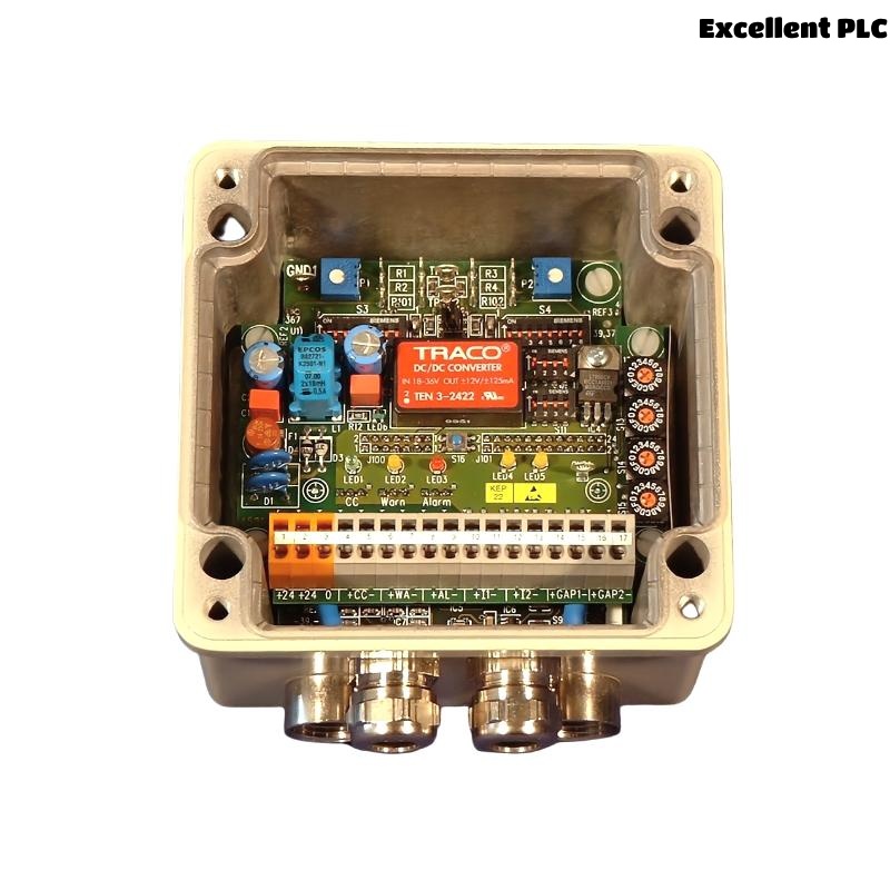 Epro MMS3210 Dual Channel Shaft Displacement Transmitter