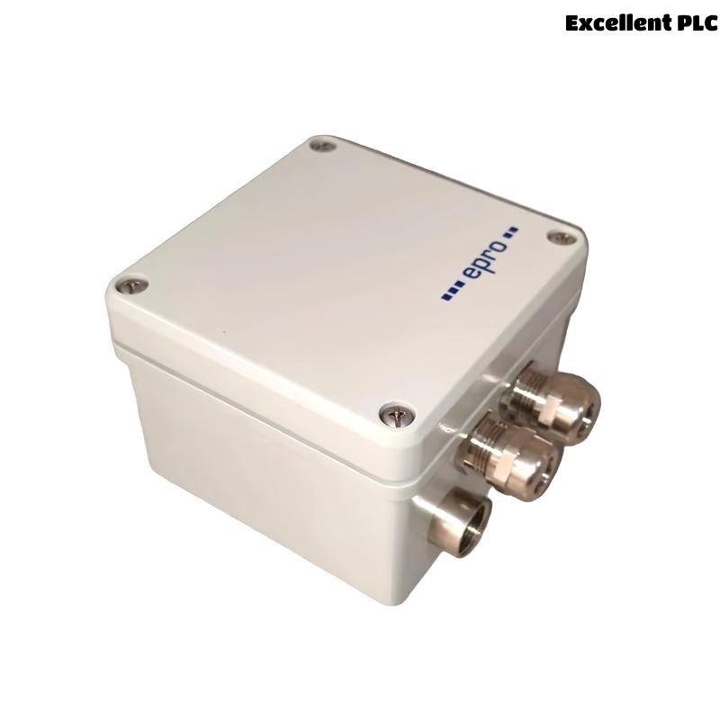 Epro MMS3210 Dual Channel Shaft Displacement Transmitter