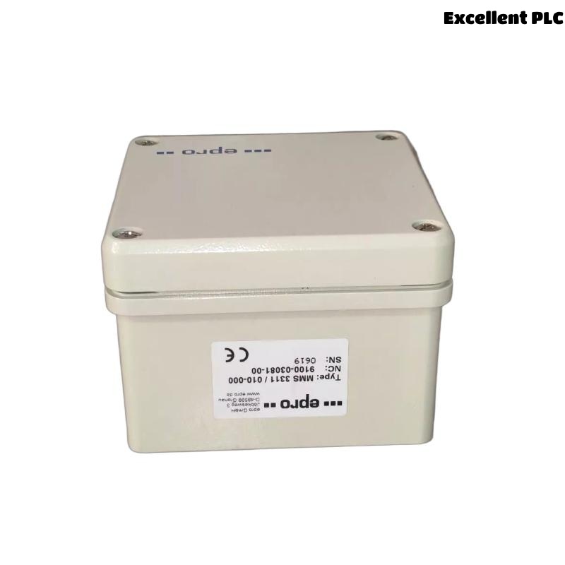 Epro MMS3311 Speed/Key Pulse Transmitter