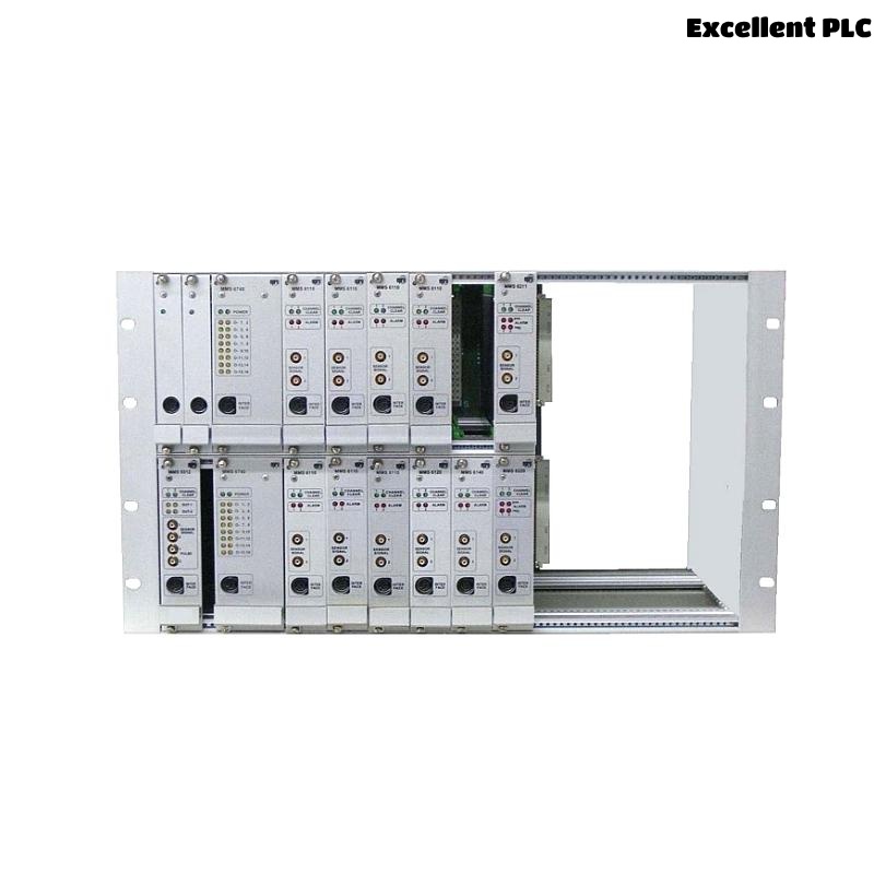 Epro MMS6740 Programmable Logic Card