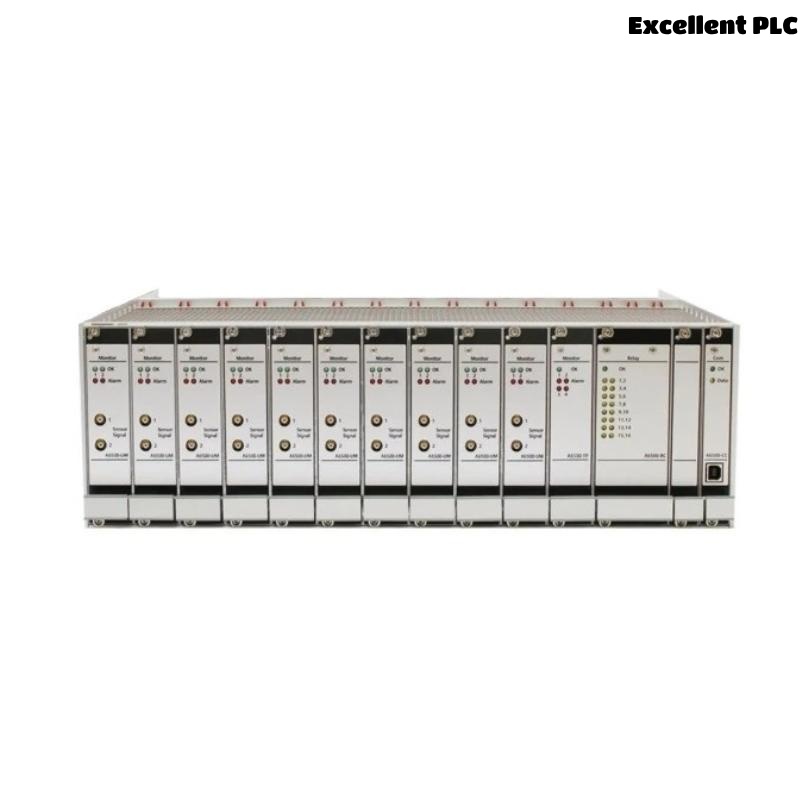 Epro MMS6740 Programmable Logic Card