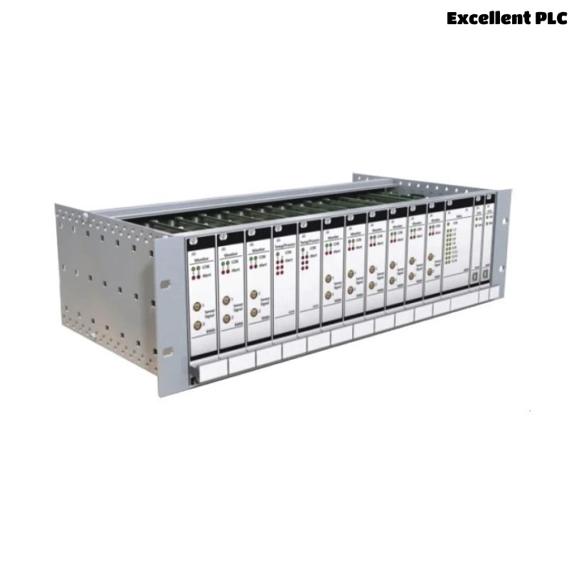 Epro MMS6740 Programmable Logic Card