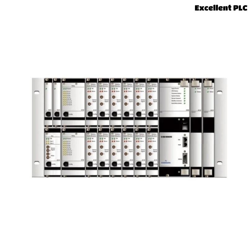 Epro MMS6740 Programmable Logic Card
