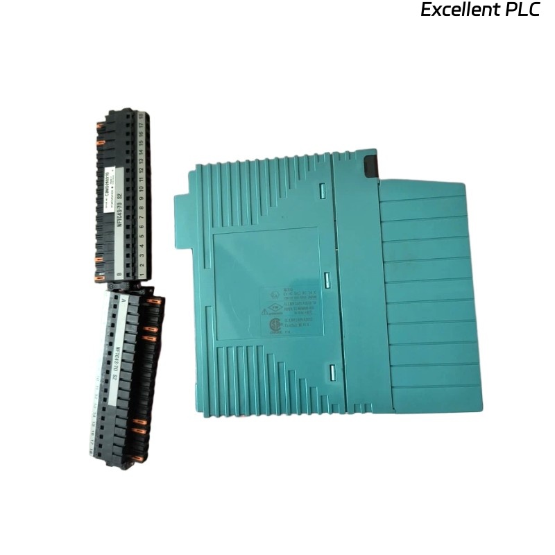Yokogawa NFAI135-S00 Analog Input Module