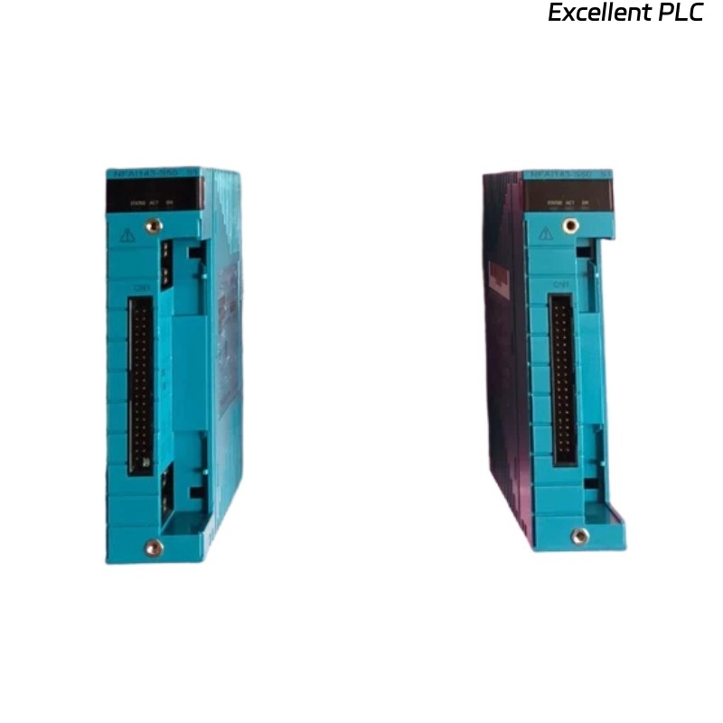 Yokogawa NFAI135-S50 Analog Input Module