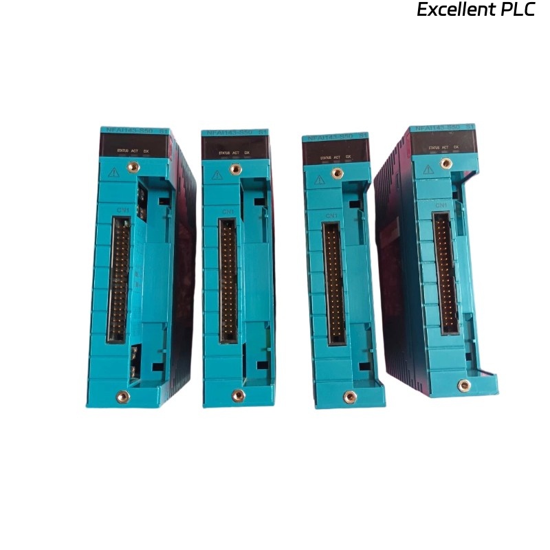 Yokogawa NFAI135-S50 Analog Input Module