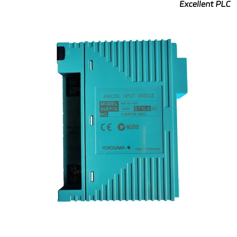 Yokogawa NFAI141-H00/CCC01 Analog Input Module