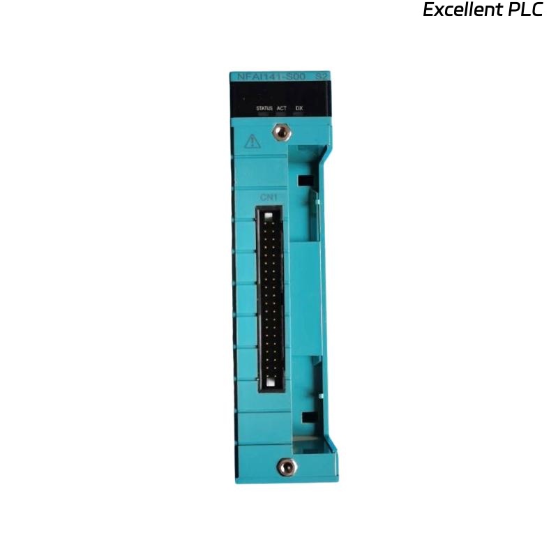 Yokogawa NFAI141-H00/CCC01 Analog Input Module