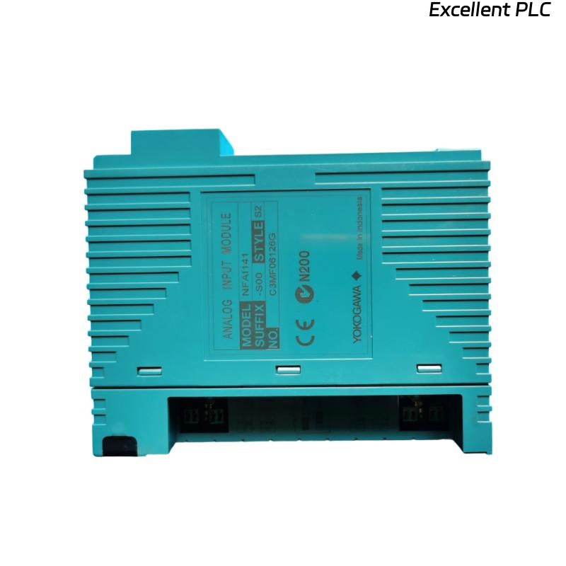 Yokogawa NFAI141-H00/CCC01 Analog Input Module