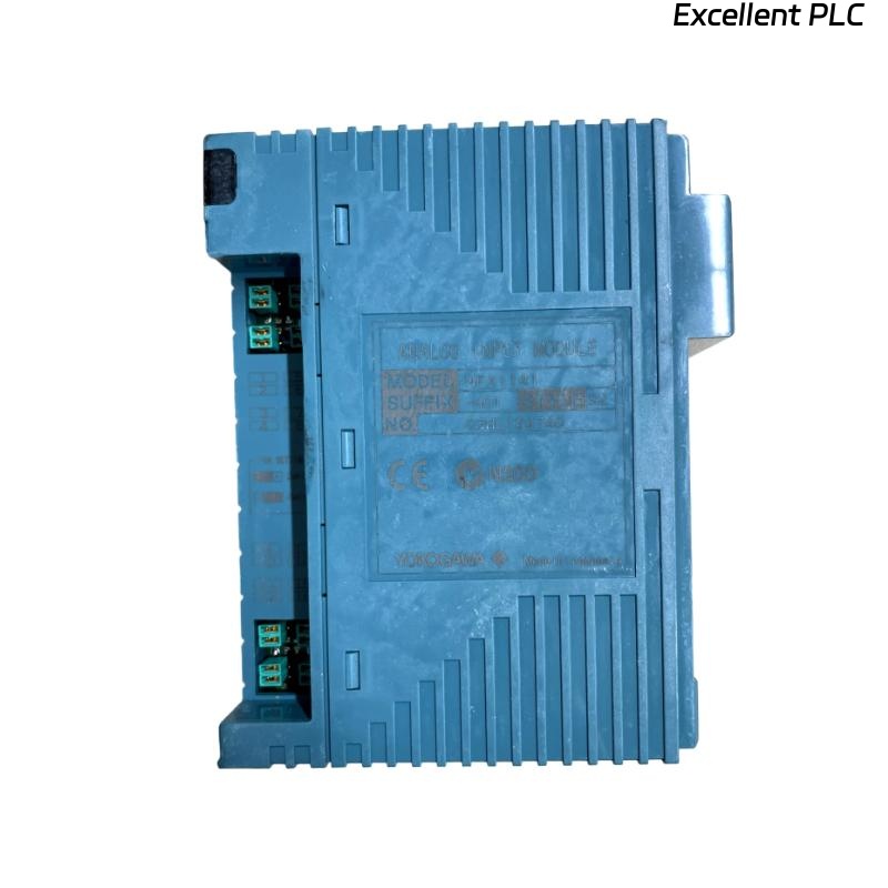 Yokogawa NFAI141-S00 S1 Analog Input Module