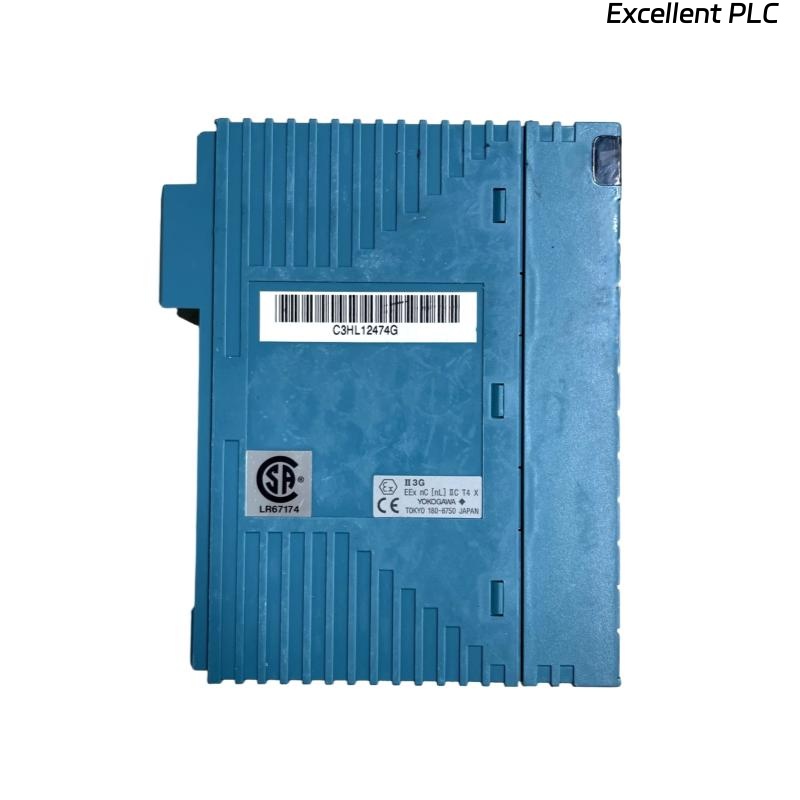 Yokogawa NFAI141-S00 S1 Analog Input Module